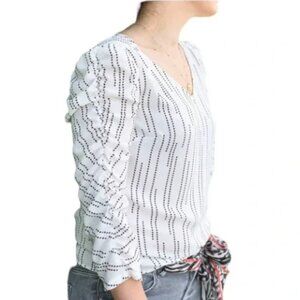 Cabi #3958 Devoted Blouse Size Large